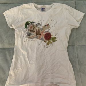 London Travel T-Shirt